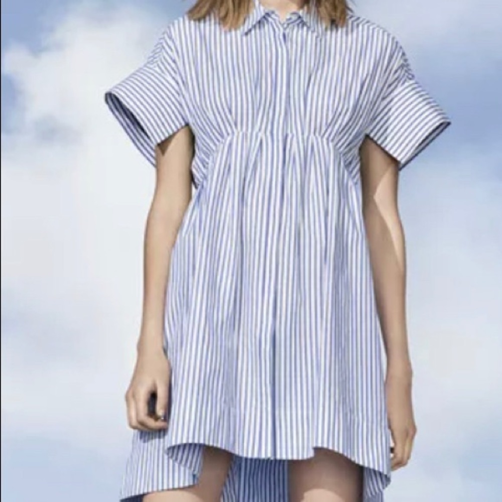 Victoria Beckham for Target striped tunic dress